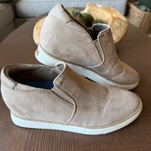 Dr. Scholl's If Only Wedge Slip-On Sneaker